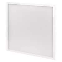 Panel LED LEXXO backlight 60 × 60, kwadratowy wpuszczany biały, 34 W, neutralna biel