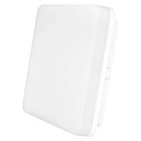 Plafoniera LED TORI, kwadratowa, neutralna biel, IP54