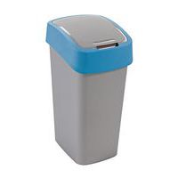 Plastikowe kosze na śmieci Pacific, pojemność 45 l