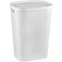 Plastikowy kosz Infinity, pojemność 59 l