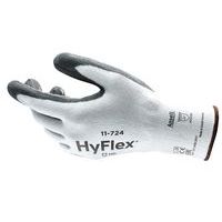 Rękawice robocze Ansell HyFlex® 11-724 częściowo powlekane poliuretanem