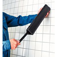 Płyty montażowe do zderzaków prostych, długość 460 mm