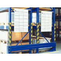 Metalowe profile ochronne narożne systemu Ampere