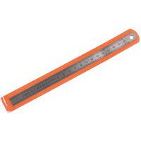 Metalowe linijki Manutan Expert Standard, 2 szt.