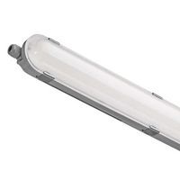 Oprawy LED pyłoszczelne MISTY DALI, ściemnialne, IP66, neutralna biel