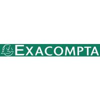 Exacompta SUPER 60 teczek na dokumenty, kolorowych, opakowanie 10 szt.