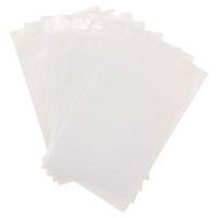 Woreczki zamykane strunowe Manutan Expert, 150 x 100 mm, 100 szt.