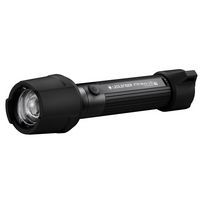 Latarka robocza LED Ledlenser P7R Work UV z akumulatorem, 1200 lm