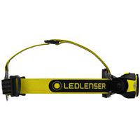 Latarka czołowa LED Ledlenser z akumulatorem