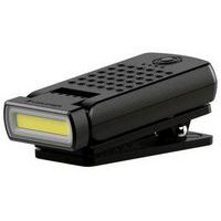 Latarka LED Ledlenser z akumulatorem, z magnesem i klipsem, 220 lm