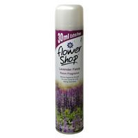 Odświeżacze powietrza Flowershop w sprayu, 300 ml