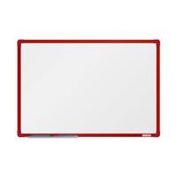 Białe tablice magnetyczne boardOK, 60 x 90 cm