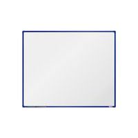 Białe tablice magnetyczne boardOK, 150 x 120 cm