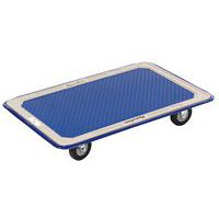 Platforma transportowa Manutan Expert, do 150 kg