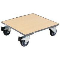Platformy transportowe Manutan Expert, do 500 kg