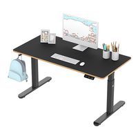 Biurka dziecięce Ultradesk Pulsar z regulacją wysokości, 120 x 60 cm