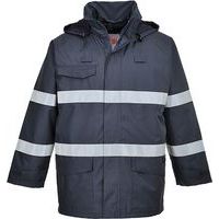 Kurtka Bizflame Rain Multi Protection, niebieski