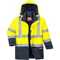 BizFlame Rain wielofunkcyjna, niebieski/żółty