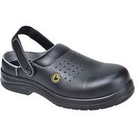 Sabot Portwest Compositelite ESD SB AE, czarny