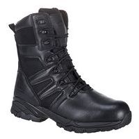 Wysoki trzewik Steelite TaskForce S3 HRO, czarny