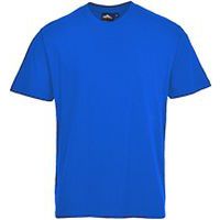 T-shirt Turin Premium, niebieski