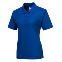 Koszulka damska polo, niebieski