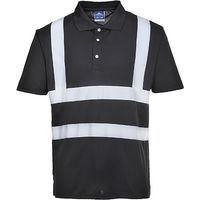 Koszulka polo IONA, czarny