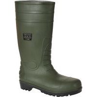 But Wellington S5 Total Safety, zielony