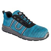 But sportowy Portwest Compositelite Argen S3, niebieski/zielony