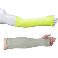 Rękaw antyprzecięciowy 18 cali (45cm), żółty