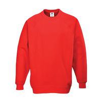 Bluza Roma, czerwony