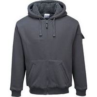 Bluza Pewter, szary
