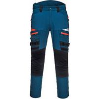 Spodnie robocze DX4, niebieski