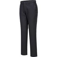 Spodnie Chino Stretch, czarny