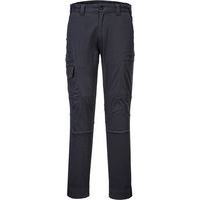 Spodnie KX3 Cargo, szary