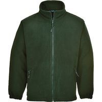 Bluza polarowa Aran, zielony