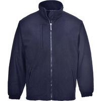 Laminowany polar BuildTex (3L), niebieski