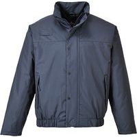 Kurtka Bomber Falkirk, niebieski