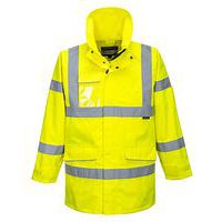 Kurtka Parka Extreme, żółty