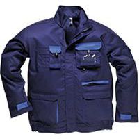 Bluza robocza dwukolorowa Portwest Texo, niebieski