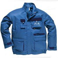 Bluza robocza dwukolorowa Portwest Texo, jasnoniebieski