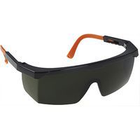 Okulary spawalnicze, zielony