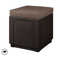 Taborety ogrodowe Cube
