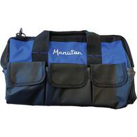 Tekstylna torba na narzędzia Manutan Expert, nośność 15 kg