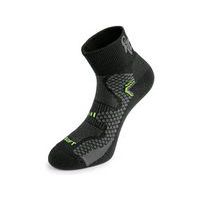 Skarpety CXS SOFT, kolor czarno-żółty