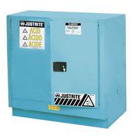Szafy na substancje niebezpieczne Justrite Sure-Grip® EX, 889 x 889 x 559 mm