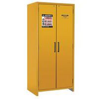 Szafa na materiały łatwopalne Justrite EN, 1953 x 893 x 615 mm
