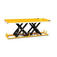 Hydrauliczny stół podnośnikowy Kraus, do 2000 kg, blat 250 cm x 82 cm