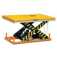 Hydrauliczny stół podnośnikowy Kraus, do 2000 kg, blat 130 cm x 85 cm