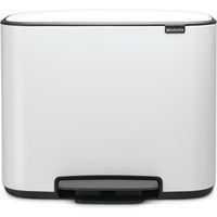 Kosz na śmieci z pedałem BO 11 + 23 l, Brabantia